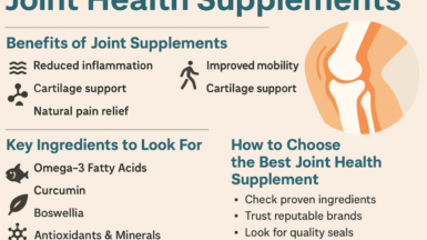 Joint Health Supplements