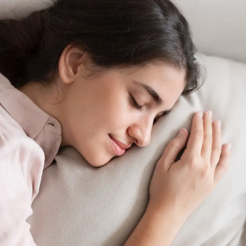 Stress & Sleep