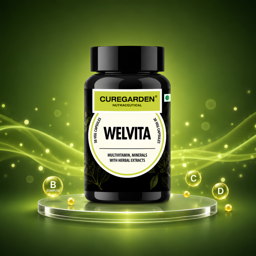 Welvita Multivitamin Capsules