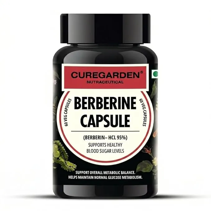 Berberine Capsule
