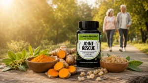 Natural Ways to Support Joint Health as You Age